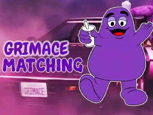 Leikur Grimace Matching á netinu