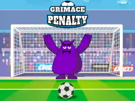Leikur Grimace Penalty á netinu