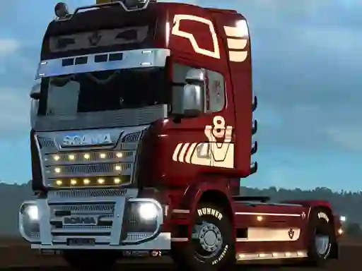 Leikur Truck Collection á netinu