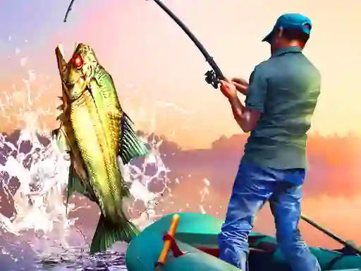 Leikur Fishing á netinu