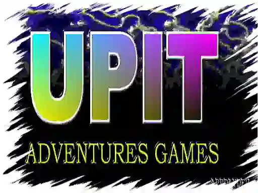 Leikur Upit Adventure Game á netinu