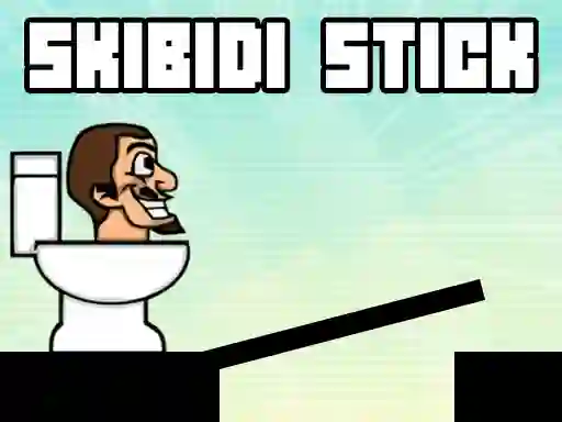 Leikur Skibidi Stick á netinu