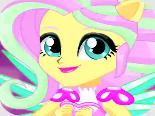 Leikur Dress Up the pony 2 á netinu