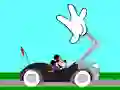 Leikur Mickey and Friends Super Racer á netinu