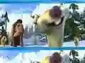 Leikur Spot 6 Diff Ice Age 4 á netinu