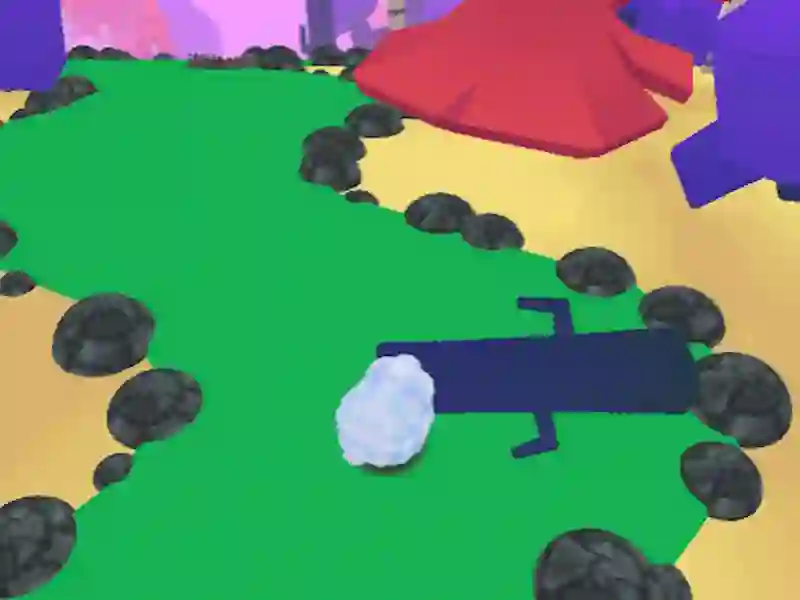 Leikur Sheep Escape 3D á netinu