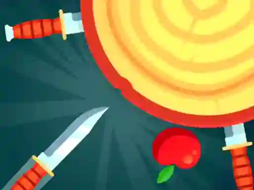 Leikur Ultimate Knife Up á netinu