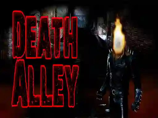 Leikur Death Alley á netinu