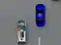 Leikur Bank robbers vs police á netinu