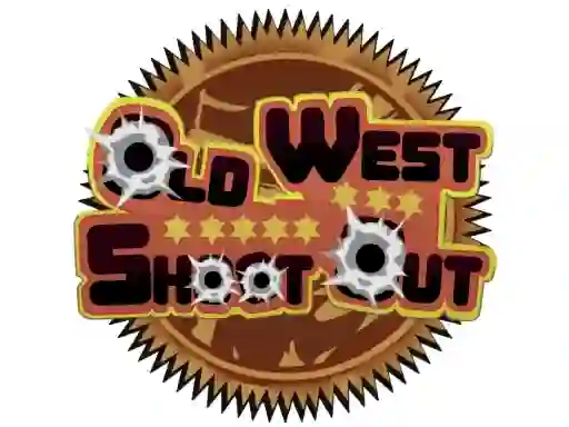 Leikur Old West Shootout á netinu