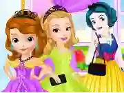 Leikur Princess Match Accessory á netinu
