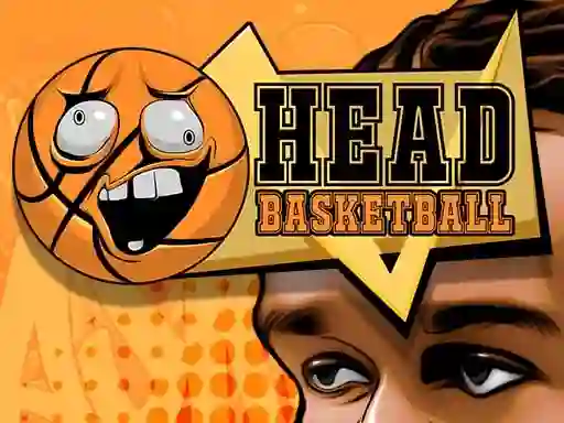 Leikur Head Basketball á netinu