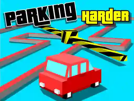 Leikur Parking Harder á netinu