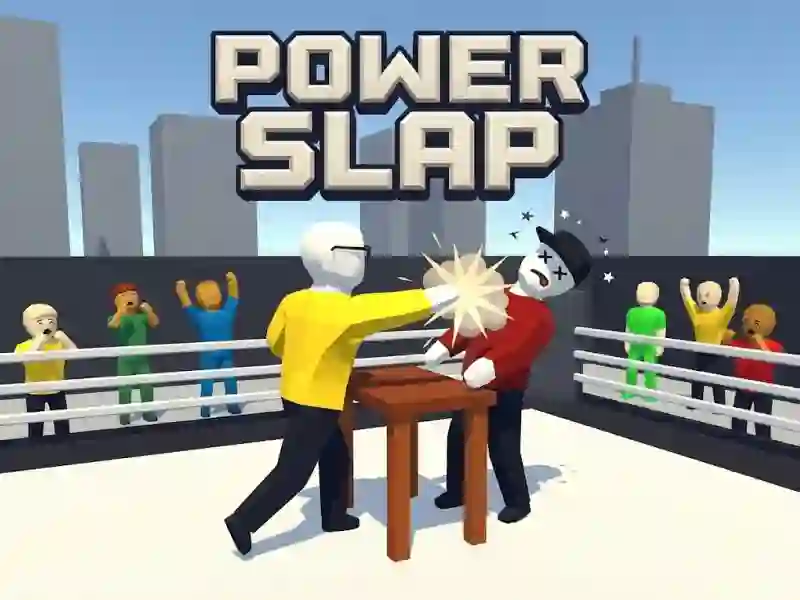 Leikur Power Slap á netinu