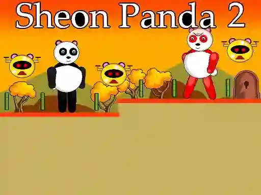 Leikur Sheon Panda 2 á netinu