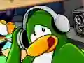 Leikur Club penguin á netinu