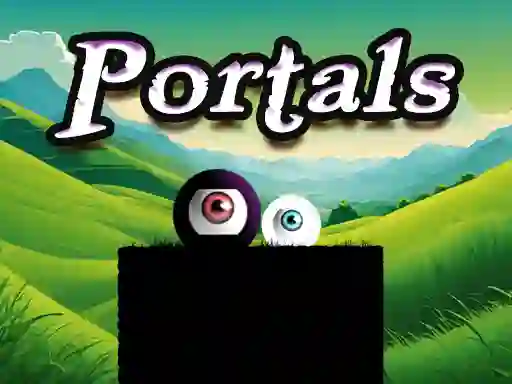 Leikur Portals á netinu