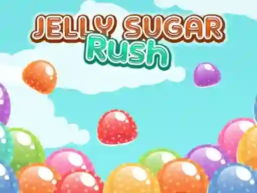 Leikur Jelly Sugar Rush á netinu