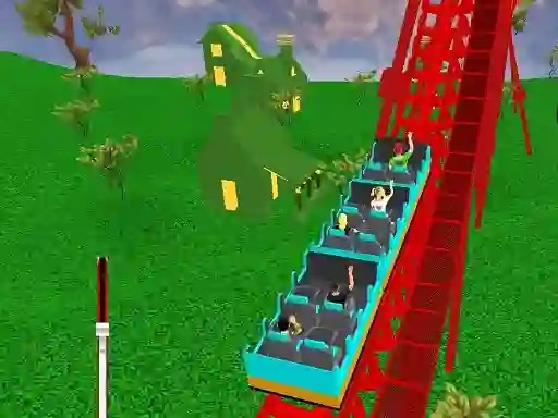 Leikur Reckless Roller Fun Park á netinu