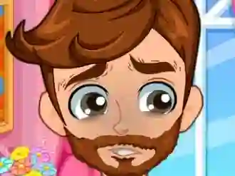 Leikur Boyfriend Girl Makeover á netinu