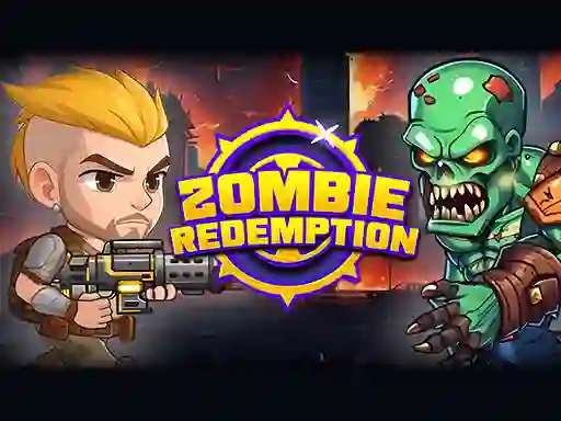 Leikur Zombie Redemption á netinu