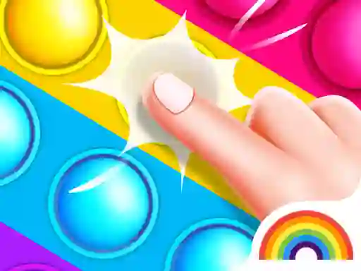 Leikur Pop It Master á netinu