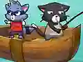Leikur Civet's Odyssey á netinu