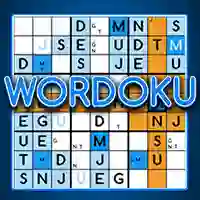 Leikur Wordoku á netinu