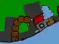 Leikur Death Worm á netinu