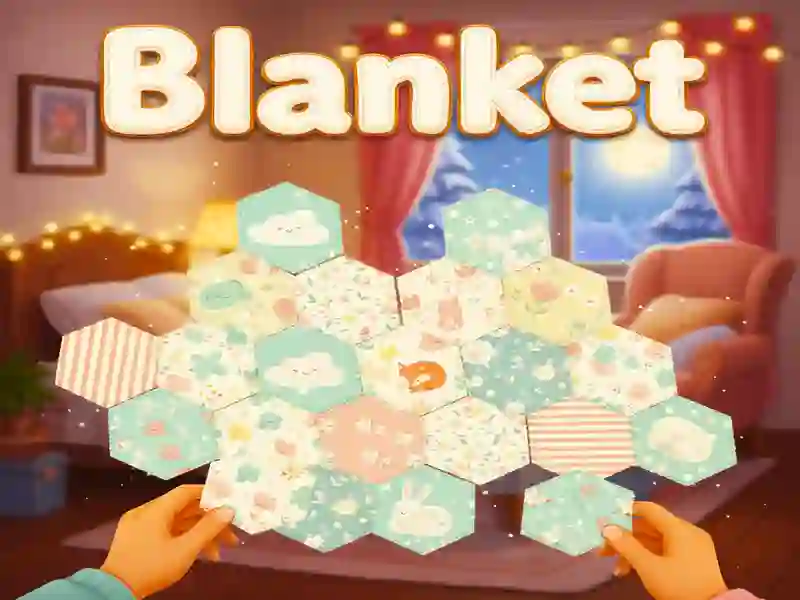 Leikur Blanket á netinu