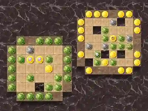 Leikur Gemz Game á netinu