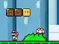 Leikur Monoliths Mario World á netinu