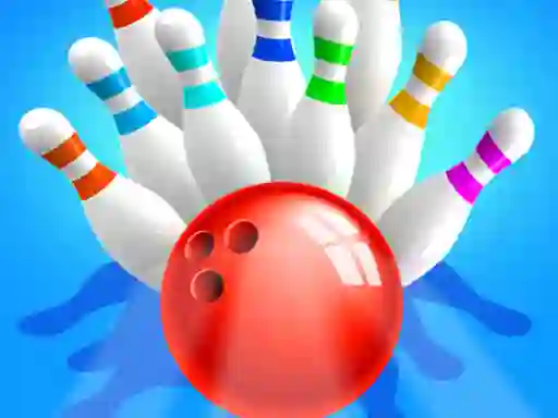 Leikur Mini Bowling 3d á netinu