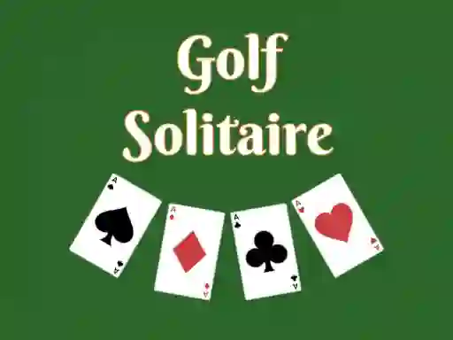 Leikur Golf Solitaire á netinu
