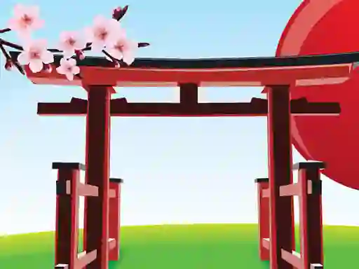 Leikur Asian Riddles á netinu