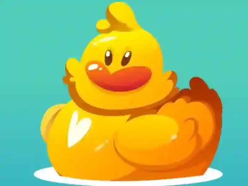 Leikur Duck Luck á netinu