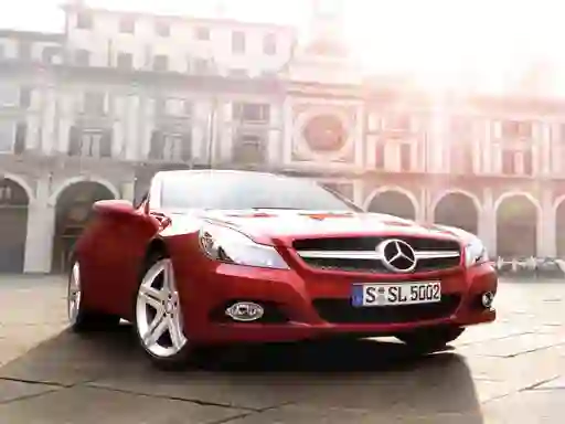 Leikur SL Roadster Puzzle á netinu