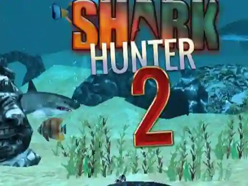 Leikur Shark Hunter 2 á netinu