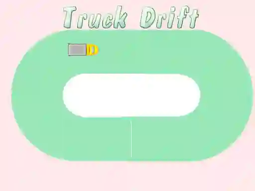 Leikur Truck Drift á netinu