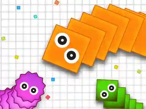 Leikur Paper Snakes á netinu