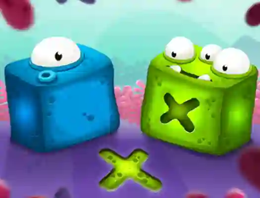 Leikur Block Movers á netinu