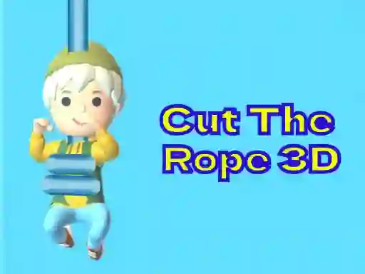 Leikur Cut The Rope 3D á netinu