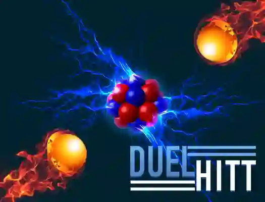 Leikur Duel Hit á netinu