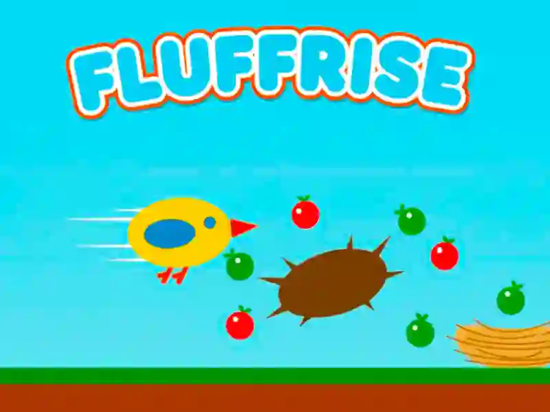 Leikur Fluffrise á netinu