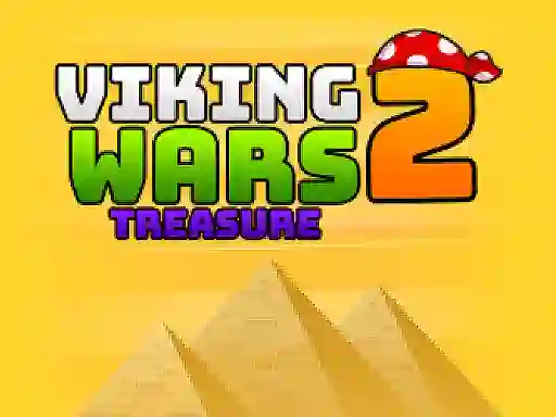 Leikur Viking Wars 2 Treasure á netinu