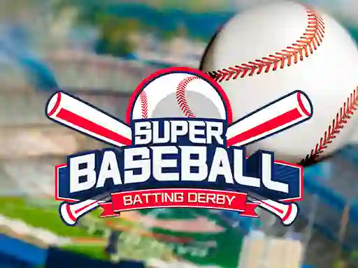 Leikur Super Baseball á netinu