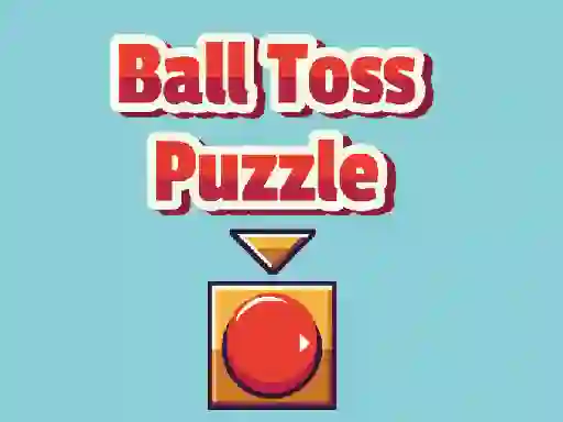 Leikur Ball Toss Puzzle á netinu