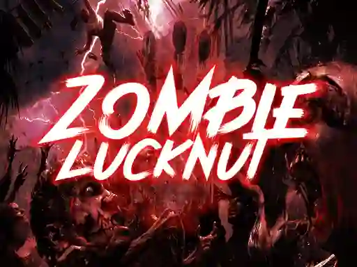 Leikur Zombie Lucknut á netinu