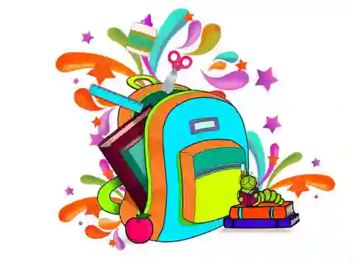 Leikur Hyper Back To School á netinu