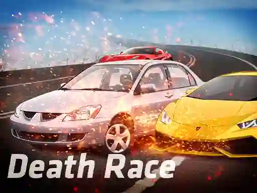 Leikur Death Race Sky Season á netinu